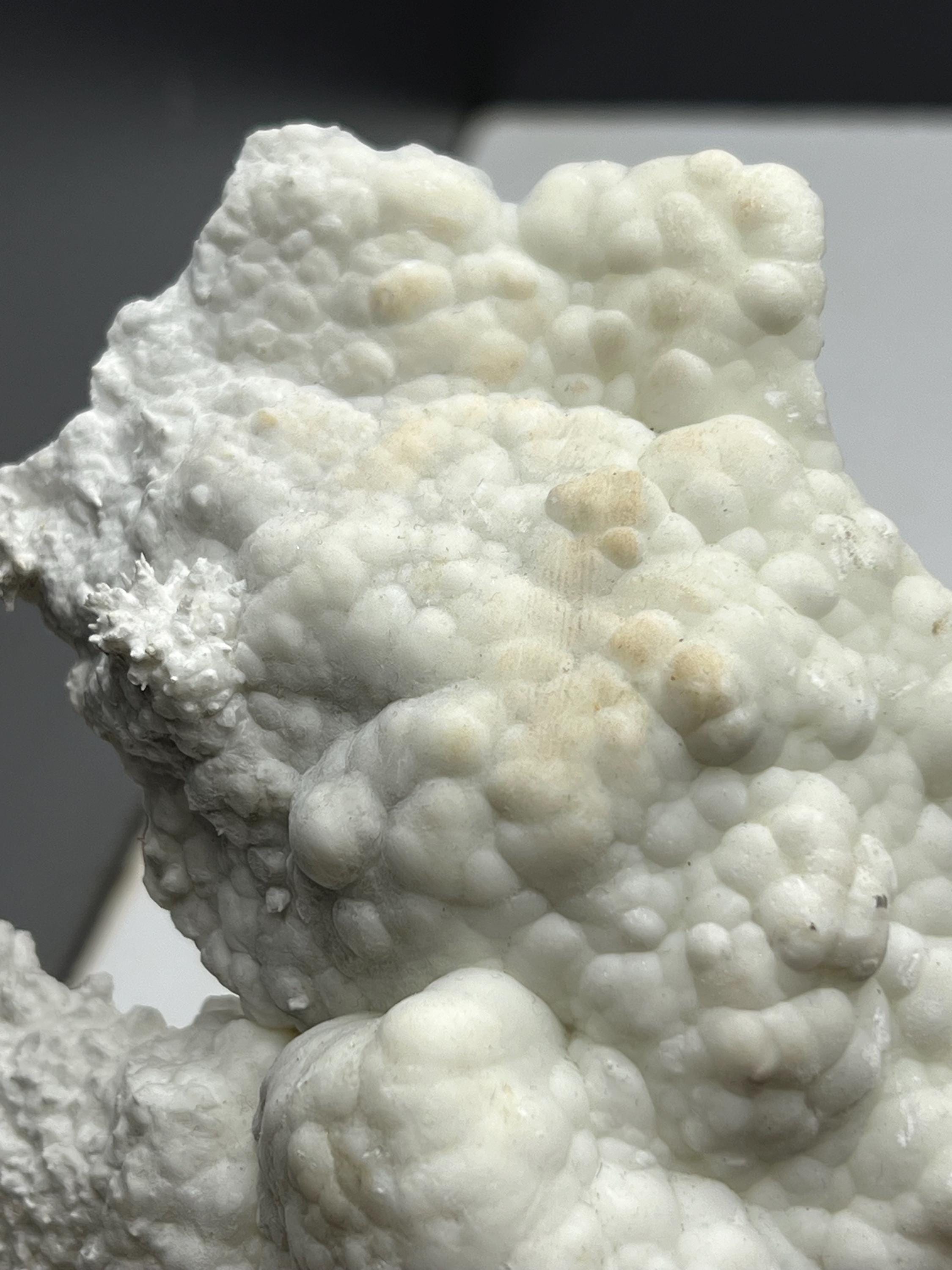 Botryoidal Aragonite Mineral, From Turkey - Crystal Gemstone AE 