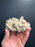 Feather Calcite Specimen, 170gram - Crystal Gemstone AE 