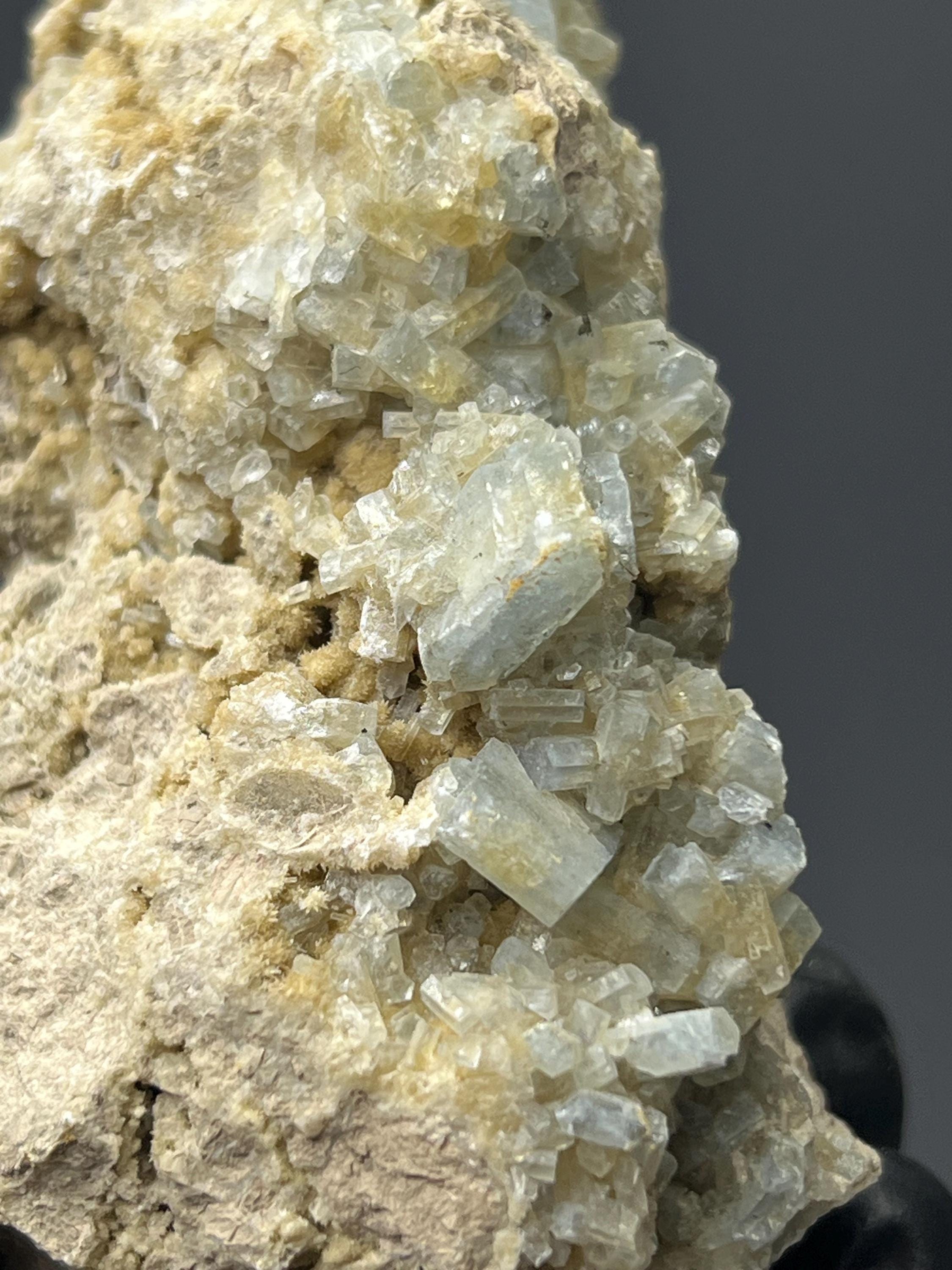 Dolomite Crystals Stone - Crystal Gemstone AE 