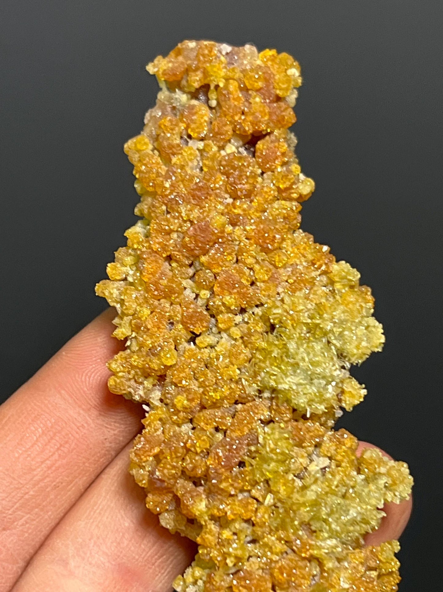 Museum Grade Hydrozincite Specimen