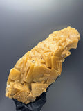 Very Special Orange Crystal Calcite Specimen - Crystal Gemstone AE 