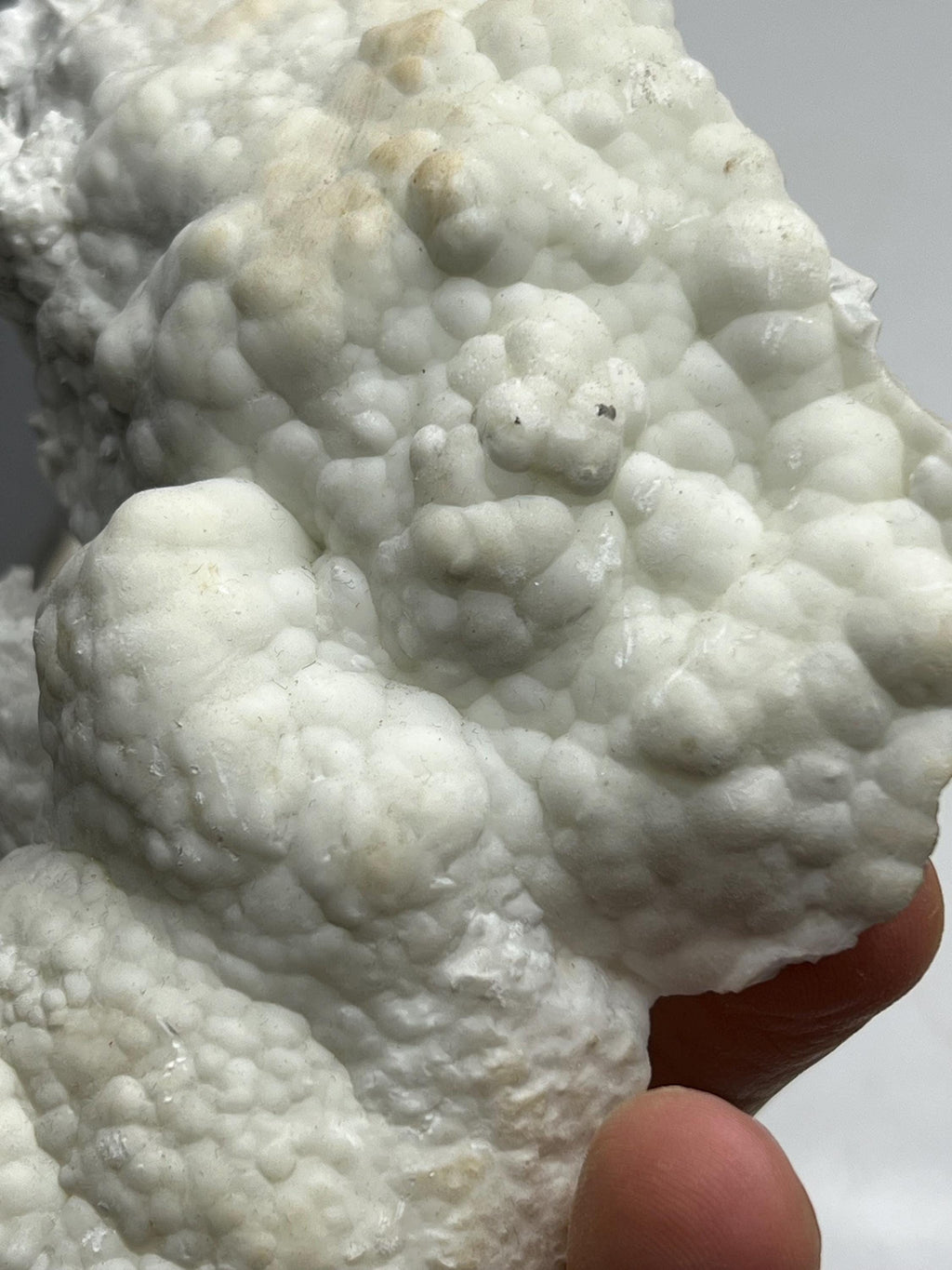 Botryoidal Aragonite Mineral, From Turkey - Crystal Gemstone AE 