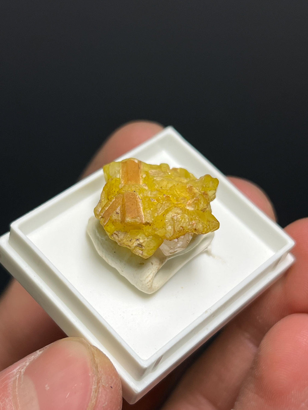 Very Special Surmanite Specimen - Crystal Gemstone AE 