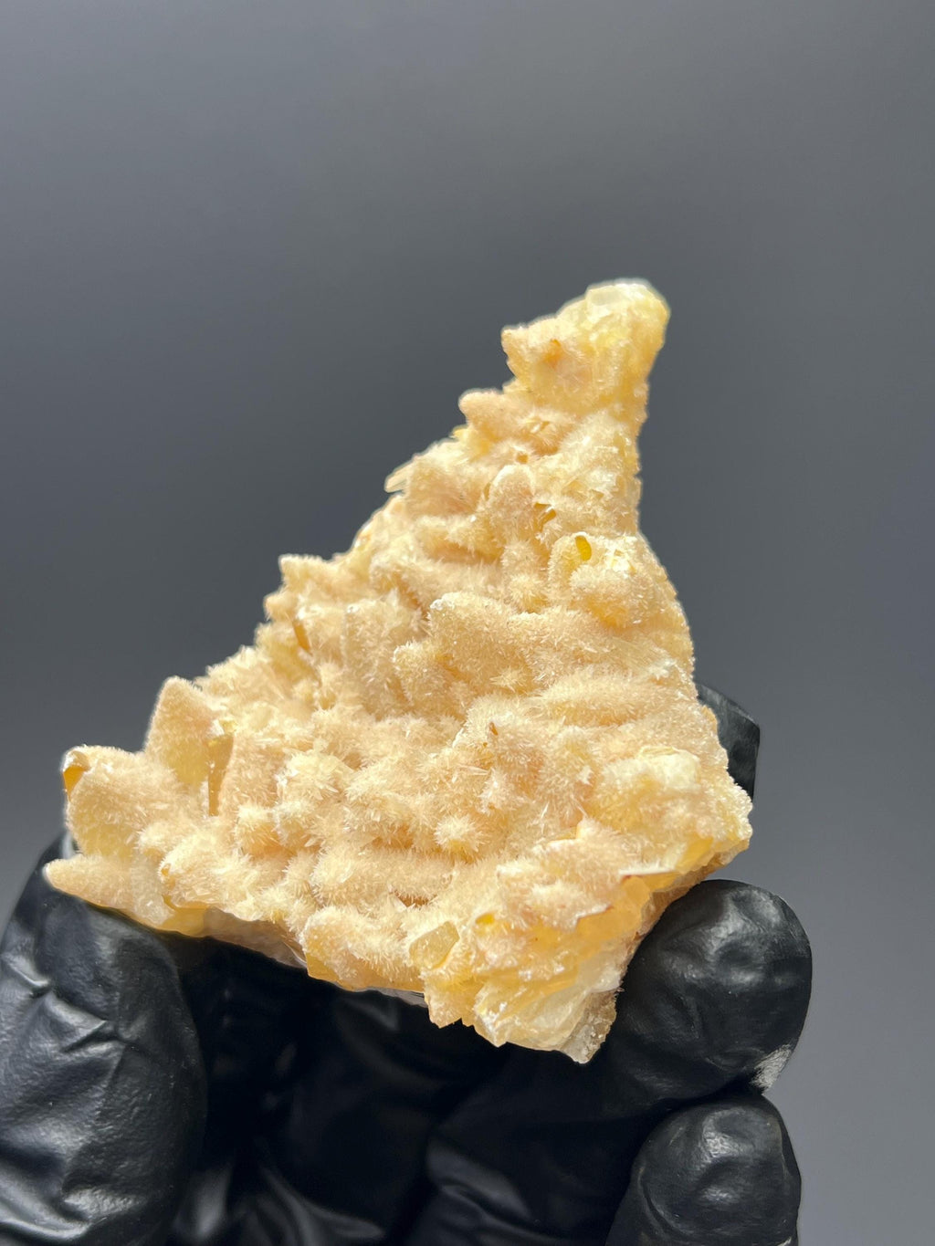 Double Sided Feather Crystal Calcite Specimen - Crystal Gemstone AE 