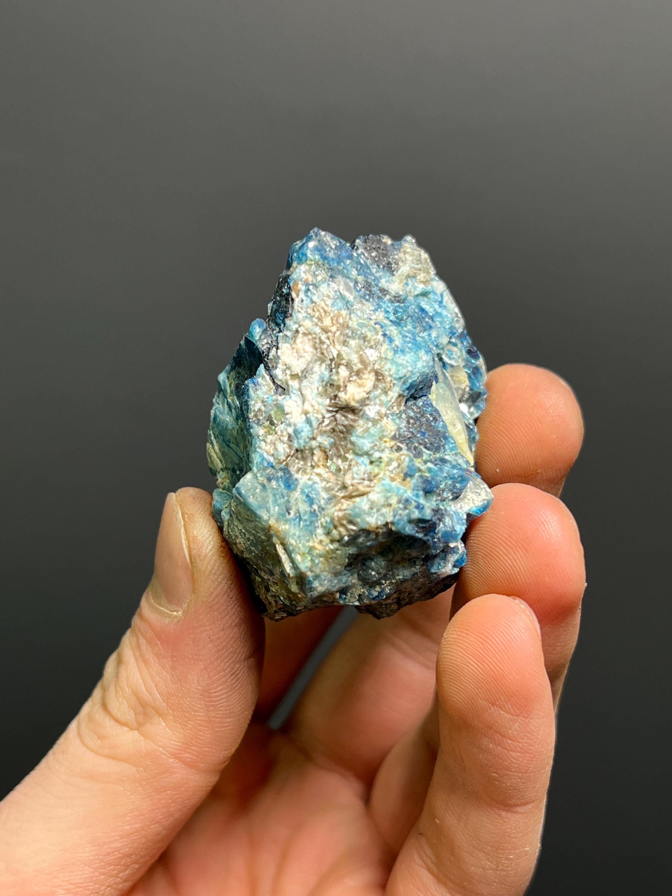 Very Unique Euclase Specimen, 100gram - Crystal Gemstone AE 