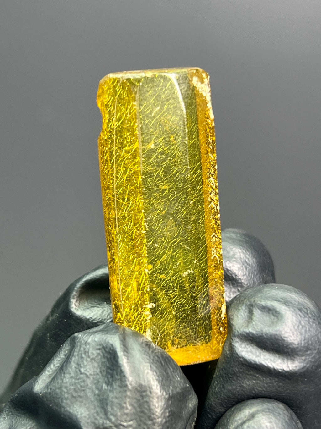 Natural Amber Specimen - Crystal Gemstone AE 