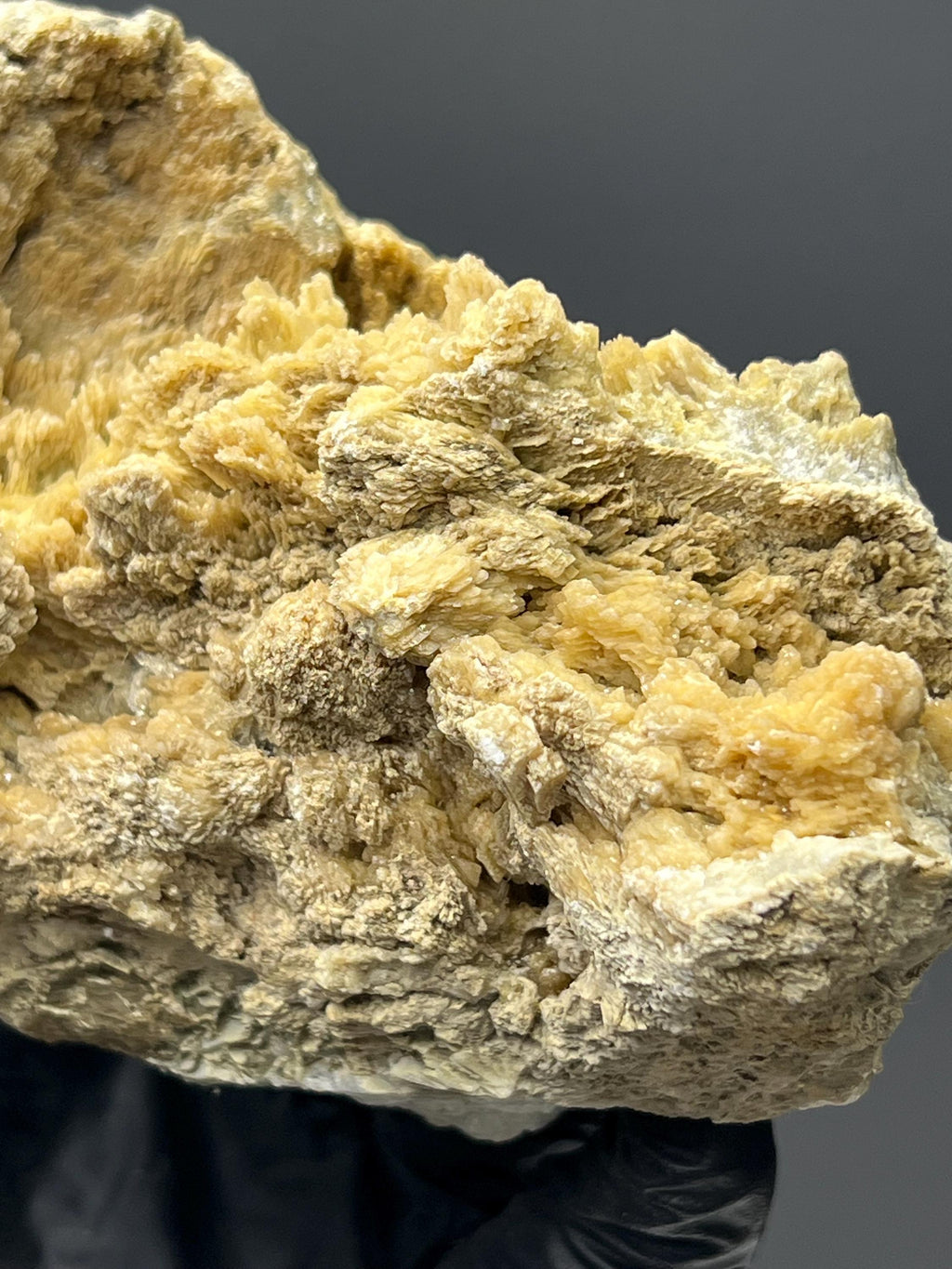 Crystal Calcite Specimen - Crystal Gemstone AE 