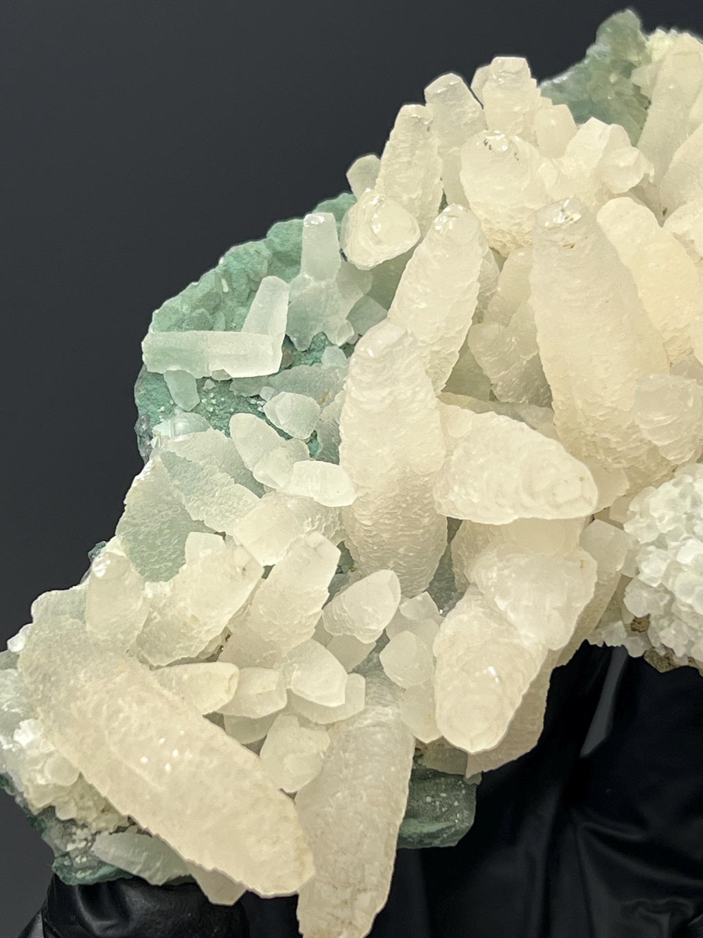 Crystal Quartz Specimen on Matrix - Turkey Mineral Collection - Crystal Gemstone AE 