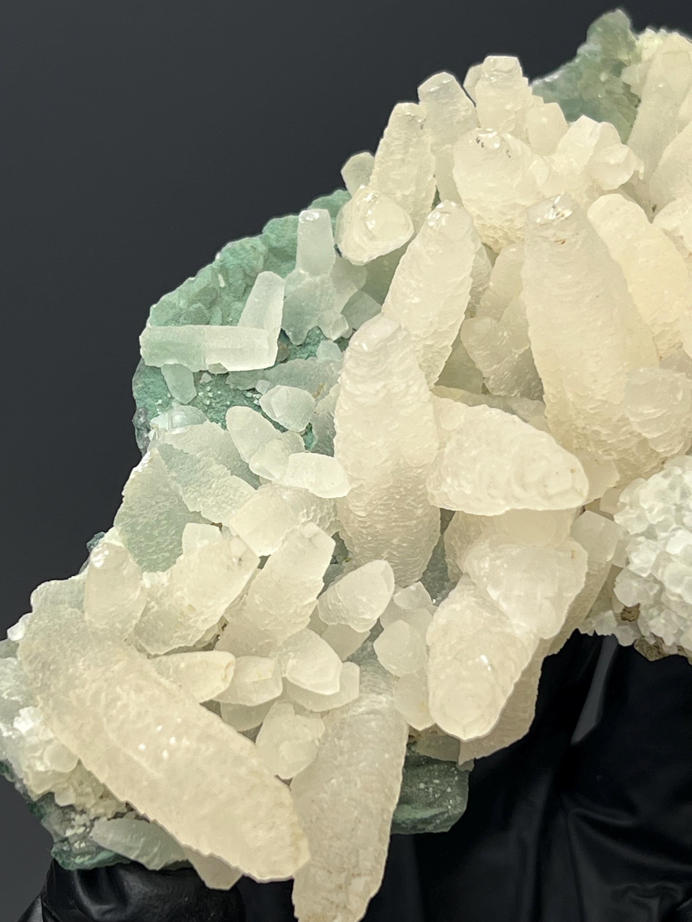 Crystal Quartz Specimen on Matrix - Turkey Mineral Collection - Crystal Gemstone AE 