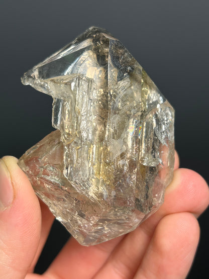 Herkimer Diamond Quartz