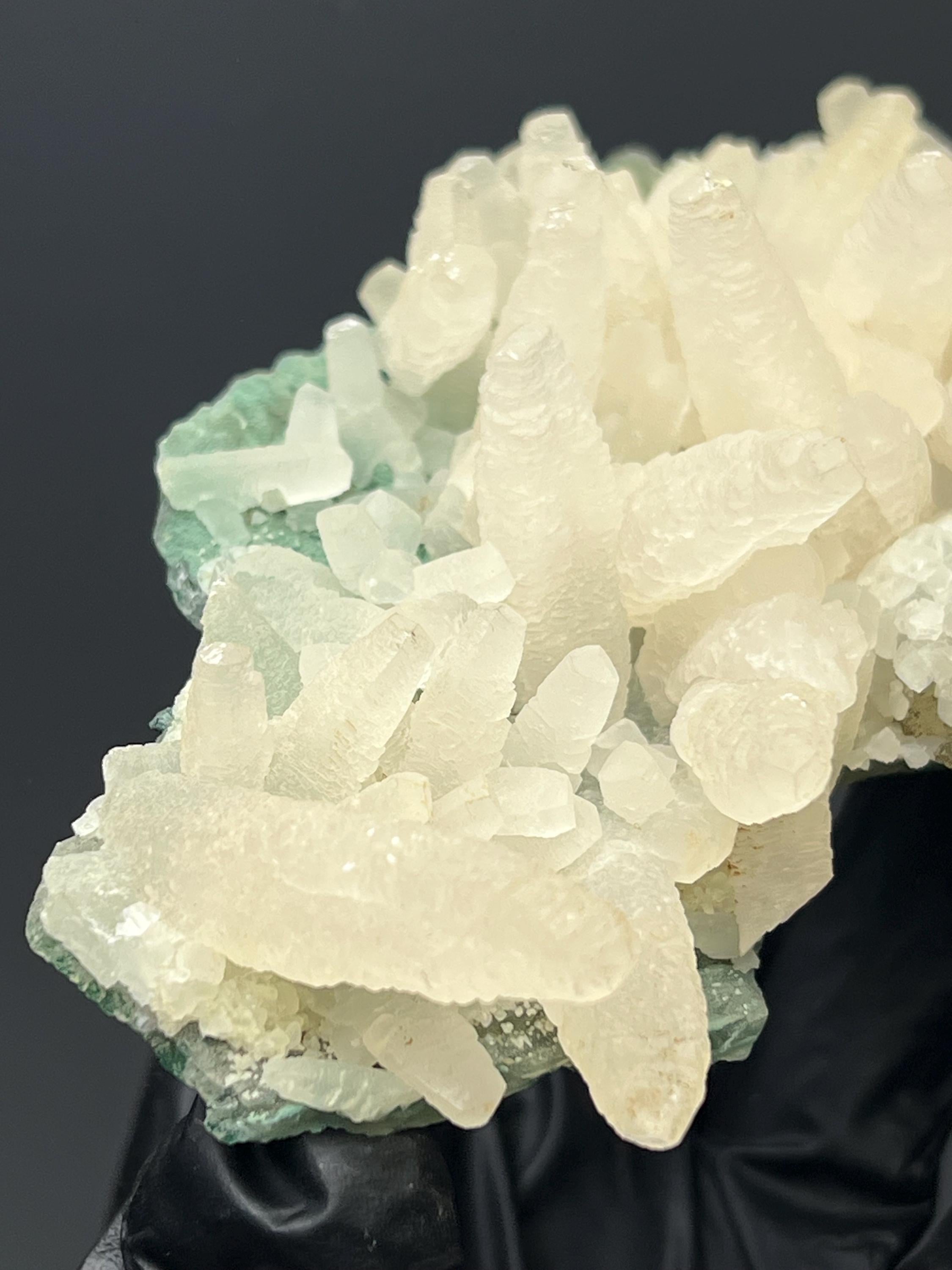 Crystal Quartz Specimen on Matrix - Turkey Mineral Collection - Crystal Gemstone AE 