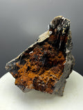 Museum Grade, Very Showy Limonite And Specularite With Stalactites Goethite Specimen - Crystal Gemstone AE 