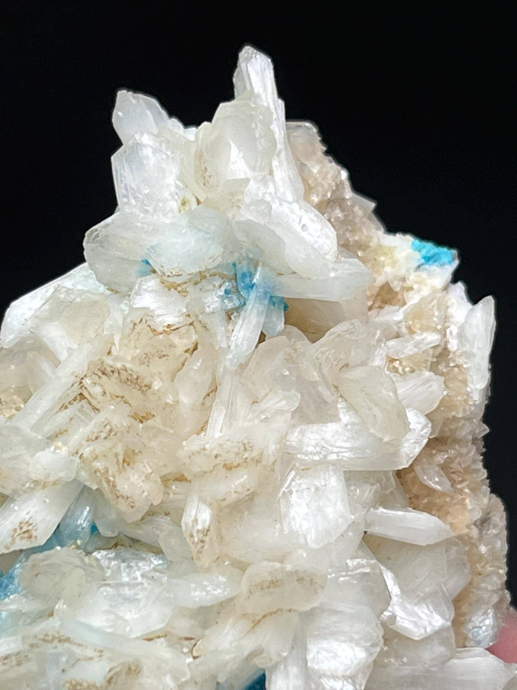 Special Cavansite Specimen - Crystal Gemstone AE 