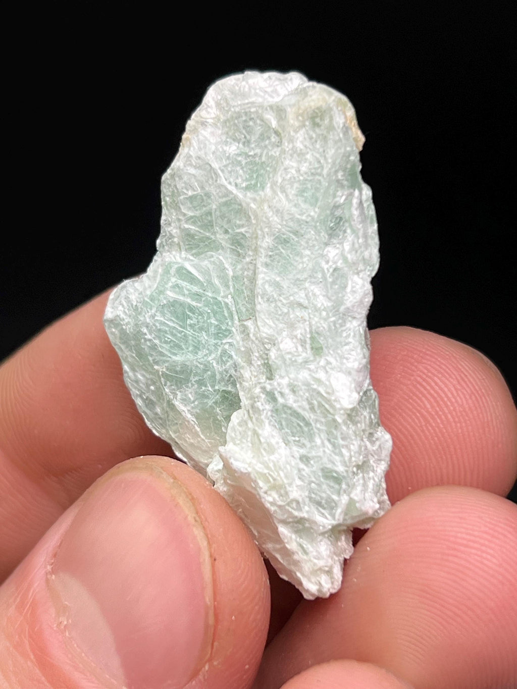 Natural Talc Mineral Specimen - Crystal Gemstone AE 