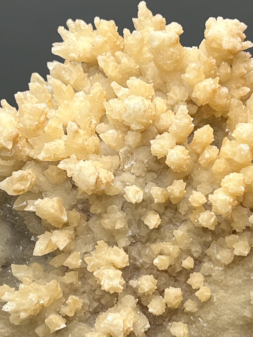 Large Size Special Crystal Calcite Specimen - Crystal Gemstone AE 