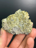 Barite Crystals Specimen - Crystal Gemstone AE 