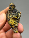 Very Special Formation, Colorful Goethite With Siderite, From Turkey - Crystal Gemstone AE 