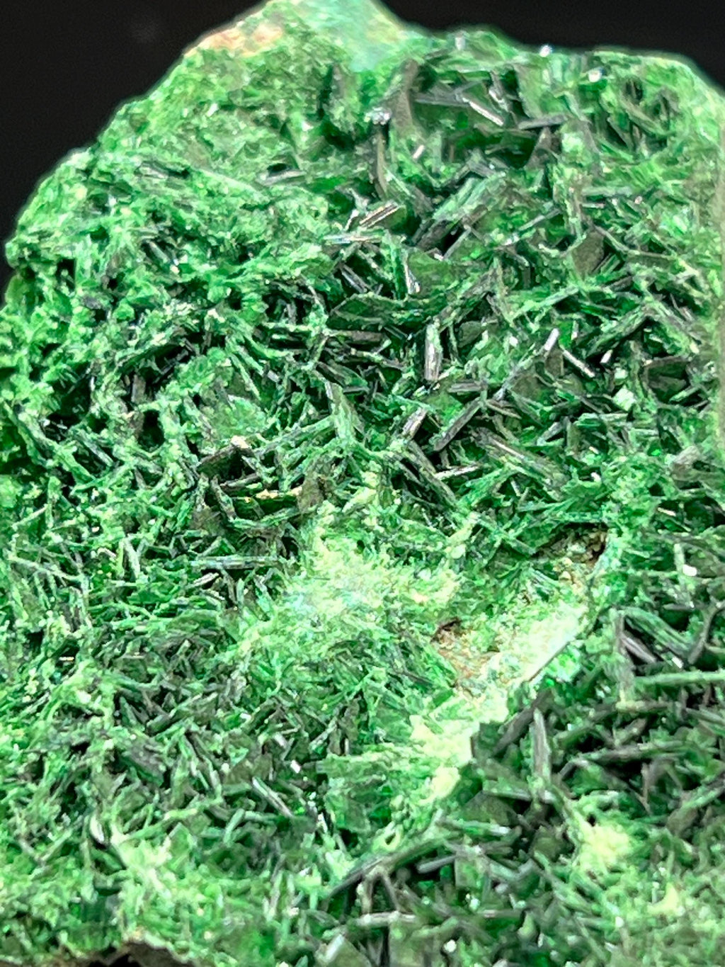 Rare Torbernite Specimen - Crystal Gemstone AE 