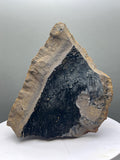 Museum Quality, Extra Large Stalactite Goethite Mineral, For Special Collections - Crystal Gemstone AE 