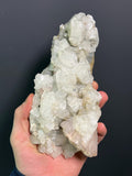 Apophyllite Heulandite Stilbite - Crystal Gemstone AE 