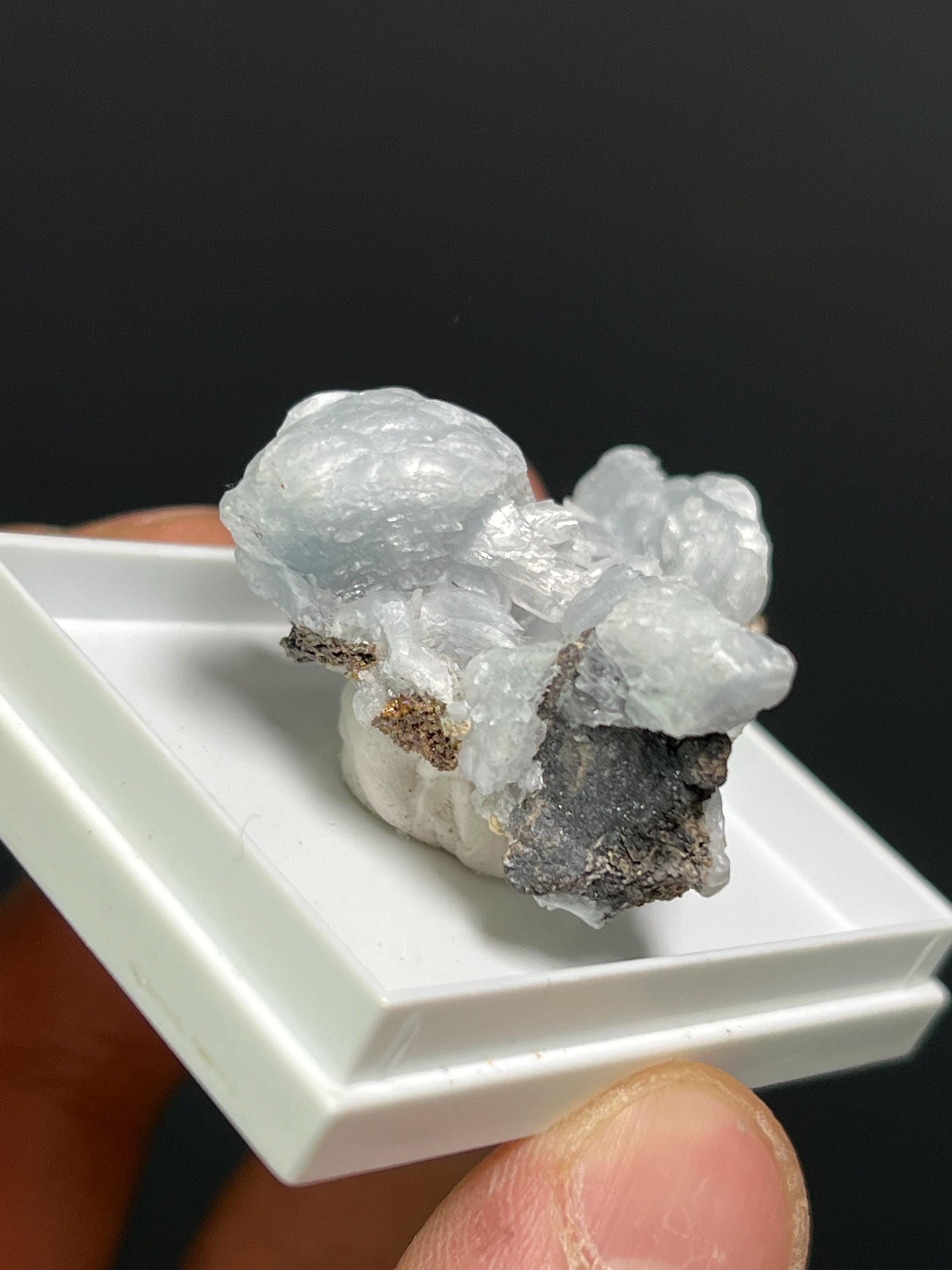Very Special Brucite Specimen - Crystal Gemstone AE 