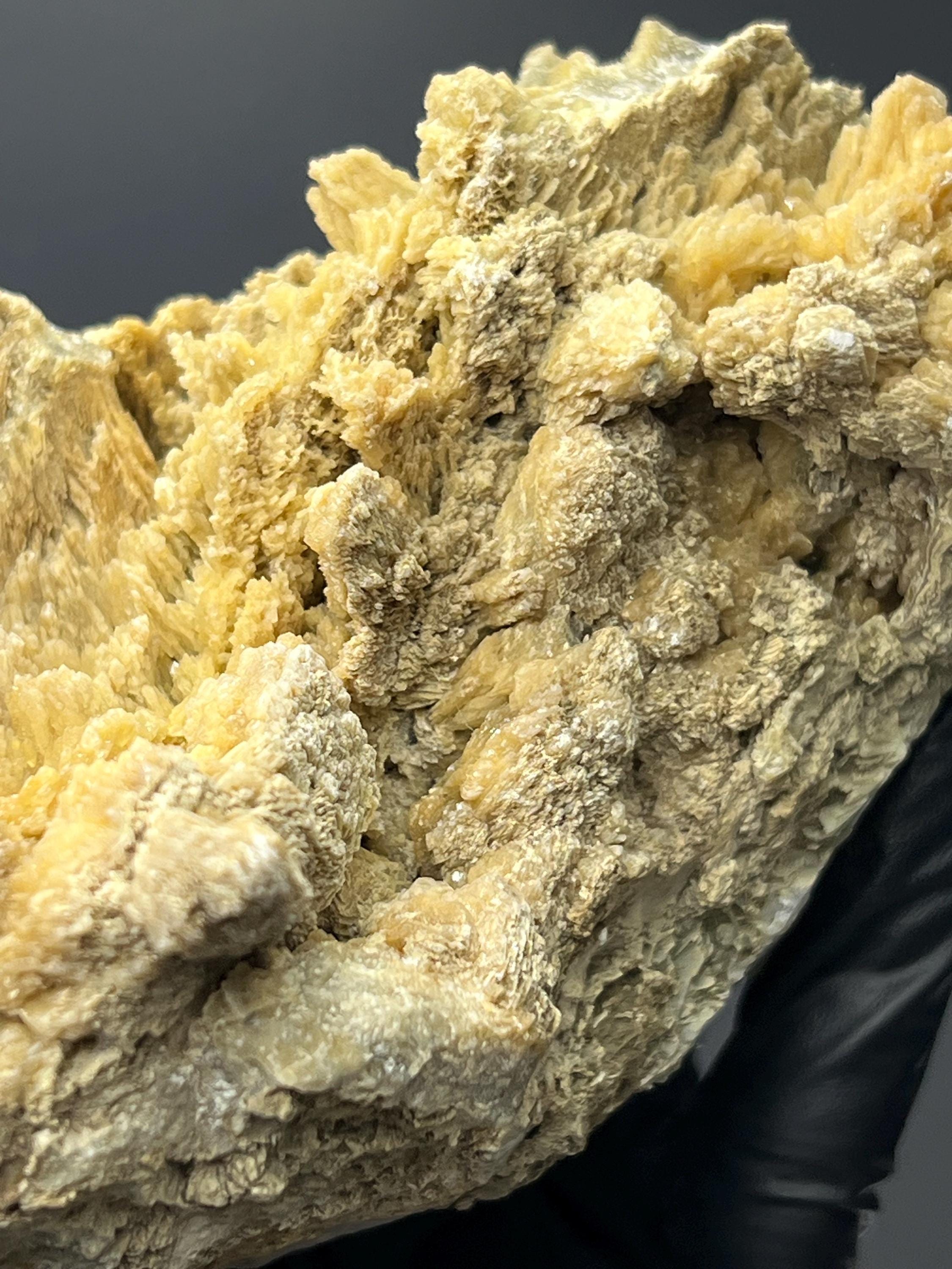Crystal Calcite Specimen - Crystal Gemstone AE 