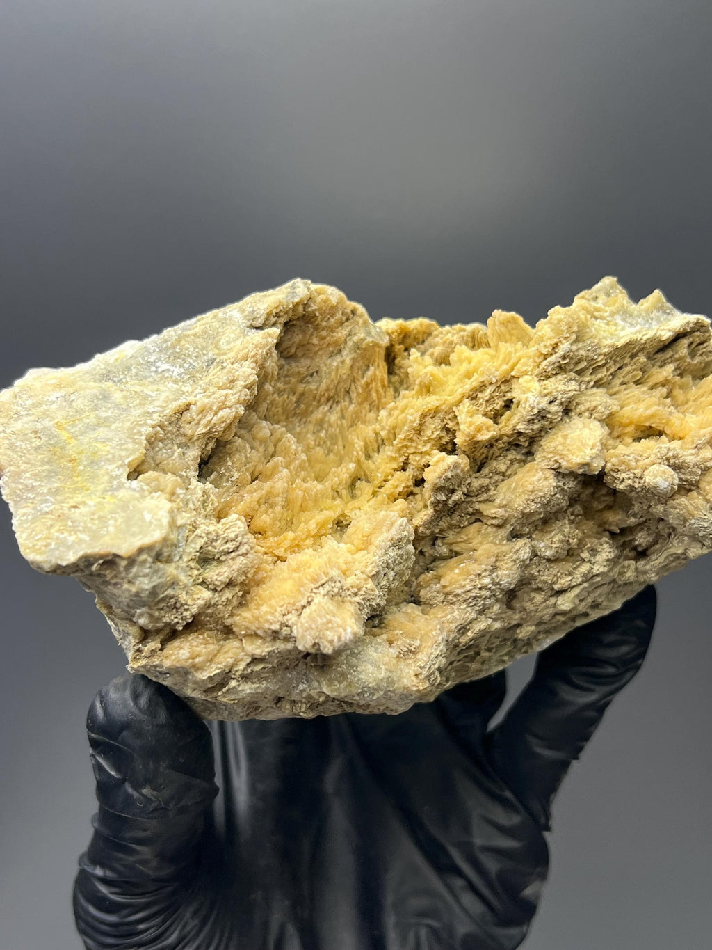 Crystal Calcite Specimen - Crystal Gemstone AE 