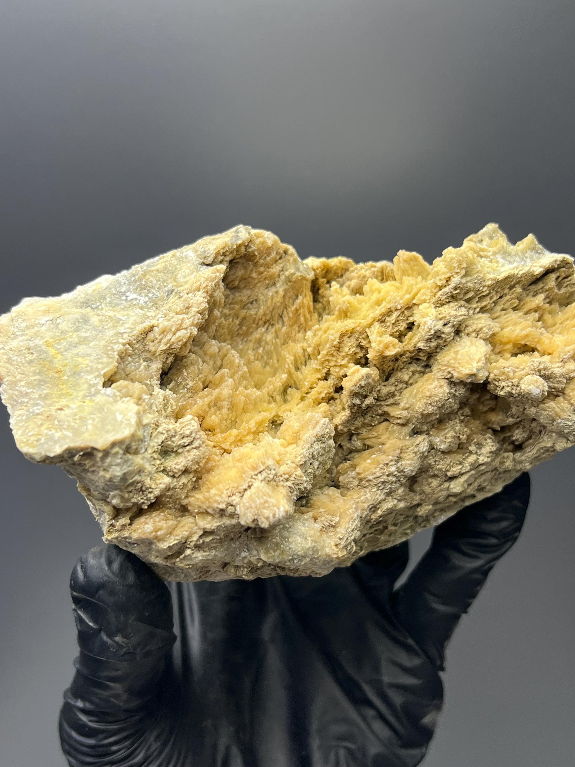 Crystal Calcite Specimen - Crystal Gemstone AE 
