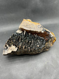 Large Size Limonite And Specularite With Stalactite Goethite - Crystal Gemstone AE 