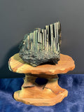 "Museum Grade" Golden Color Stalactite Goethite - Crystal Gemstone AE 