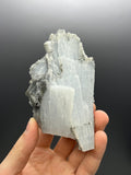 Anhydrite, From Mexico - Crystal Gemstone AE 