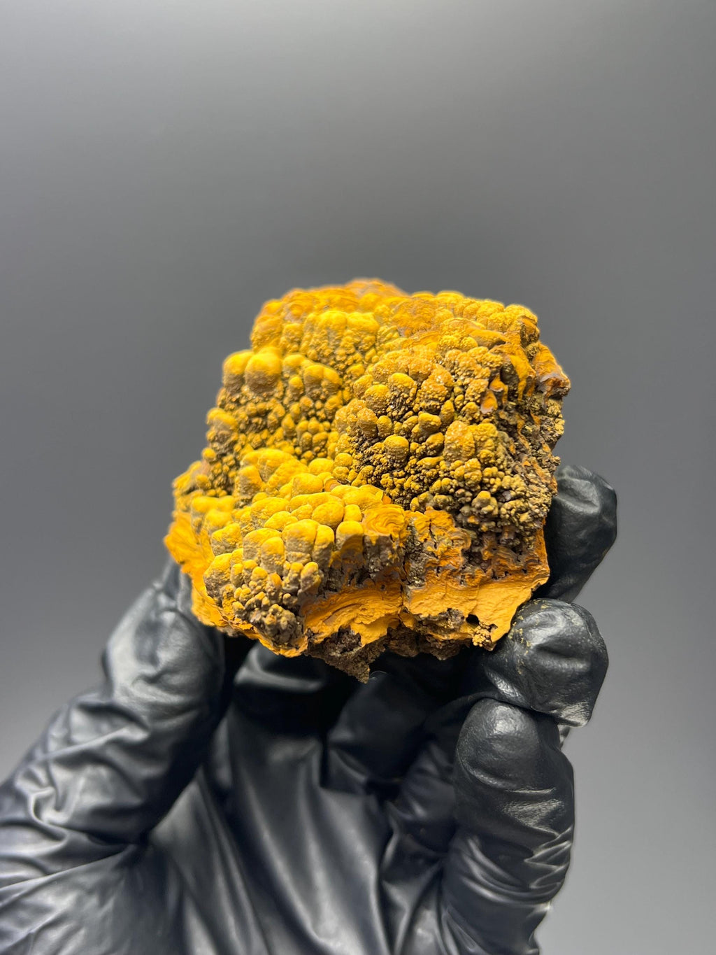 Kayseri Limonite Specimen, Turkey Iron Mineral - Crystal Gemstone AE 