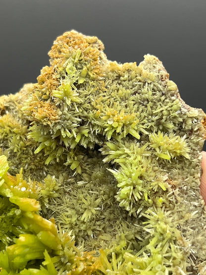 Pyromorphite, From China
