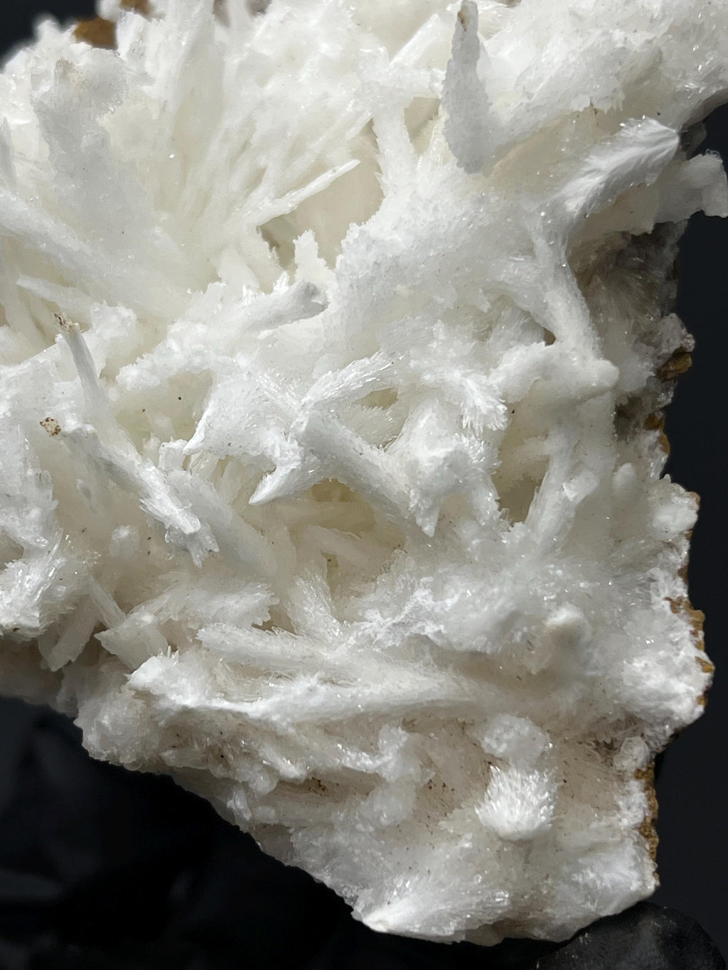 Stick Aragonite Specimen - West Anatolia Crystal - Crystal Gemstone AE 
