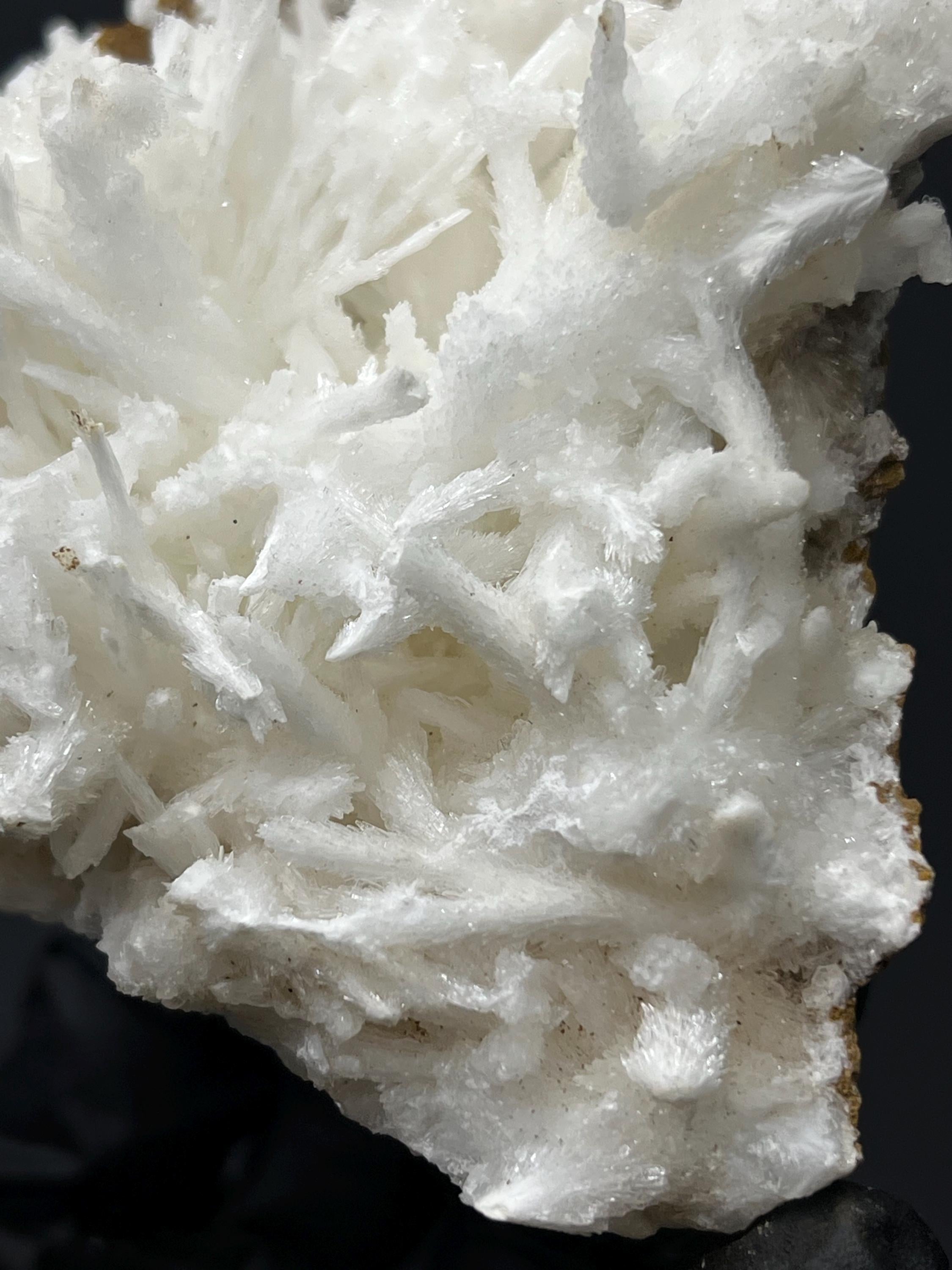 Stick Aragonite Specimen - West Anatolia Crystal - Crystal Gemstone AE 