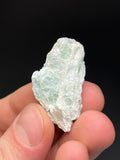 Natural Talc Mineral Specimen - Crystal Gemstone AE 