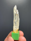 Natural Kunzite Specimen - From Pakistan - Crystal Gemstone AE 