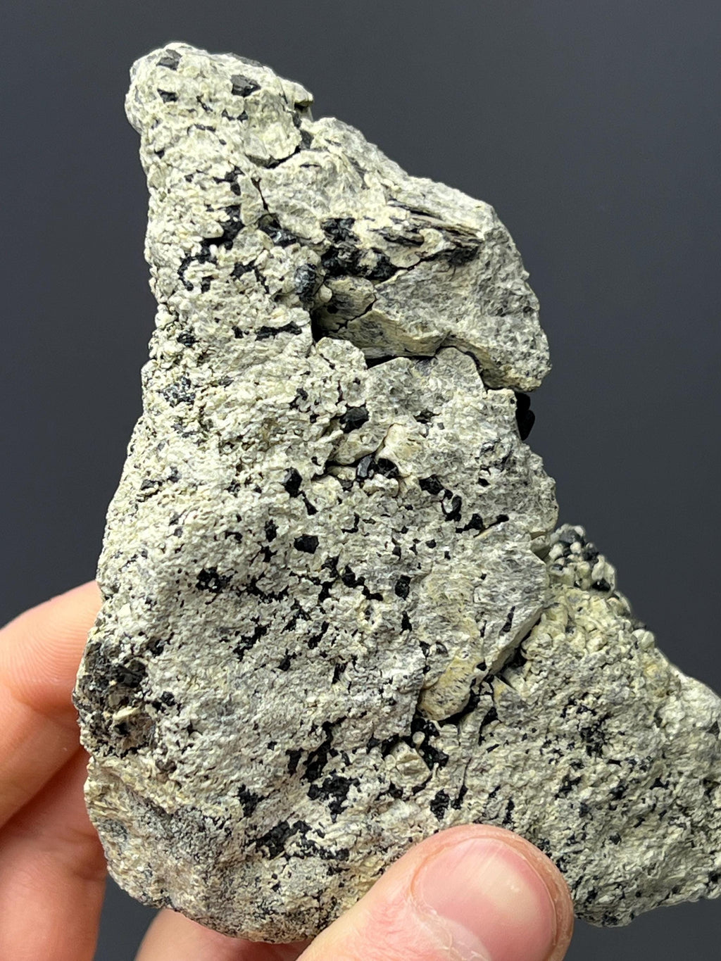 Foresterite And Spinel Specimen - Crystal Gemstone AE 