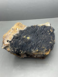 Museum Grade Unique Stalactite Goethite Mineral Specimen - Crystal Gemstone AE 