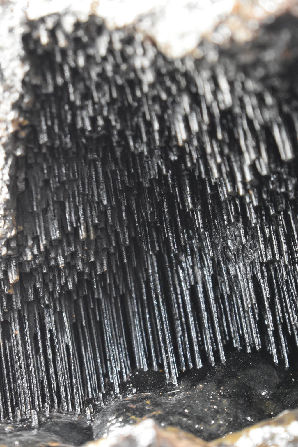 Museum Quality! Very Unique Stalactite Cave Hematite Stone, From Turkey, For Special Collection Piece - Crystal Gemstone AE 