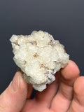 Cuprian Adamite Specimen, 30gram - Crystal Gemstone AE 
