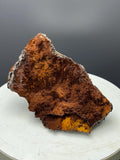 Museum Grade, Limonite With Stalactite Goethite Specimen - Crystal Gemstone AE 