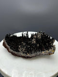 Museum Grade, Very Showy Limonite And Specularite With Stalactite Goethite Specimen - Crystal Gemstone AE 