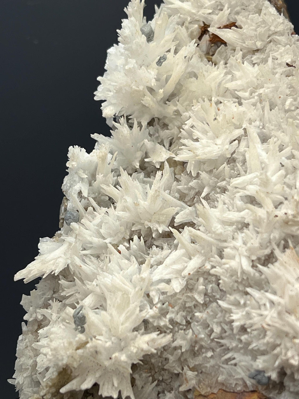 Special Apophyllite Specimen - Crystal Gemstone AE 