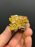 Very Special Wulfenite Specimen, 30gram - Crystal Gemstone AE 