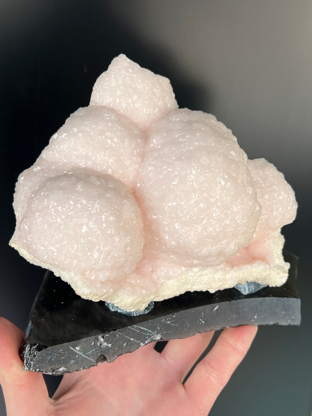 Museum Grade Pink Rhodocrosite