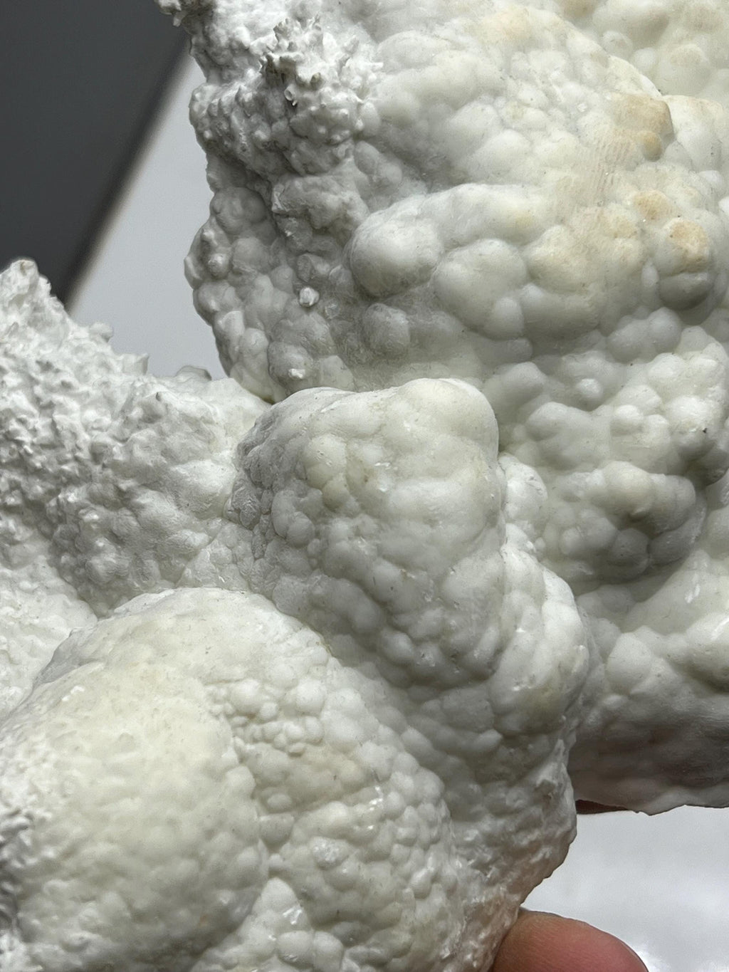 Botryoidal Aragonite Mineral, From Turkey - Crystal Gemstone AE 