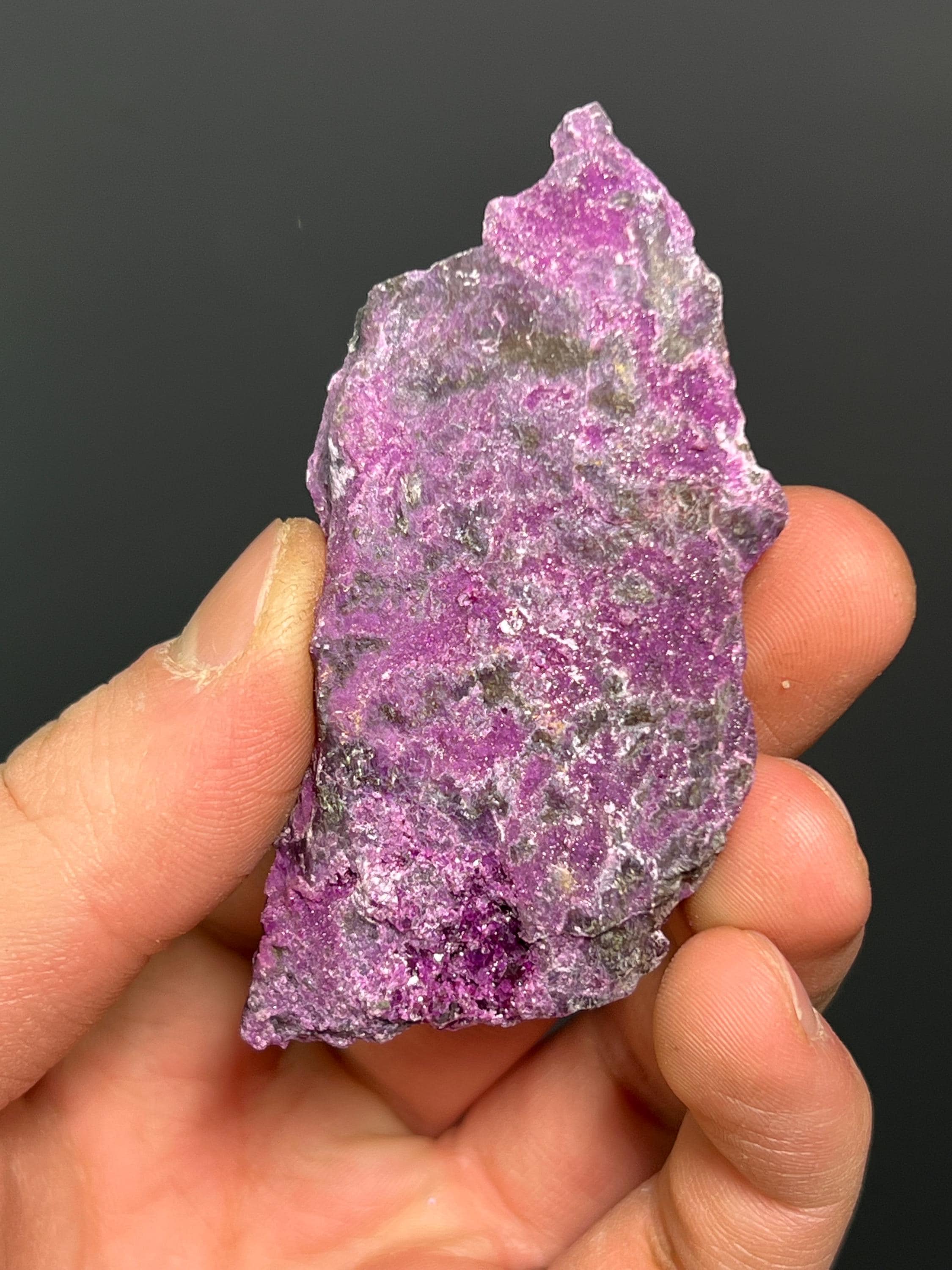 Special Kammererite Specimen - Crystal Gemstone AE 