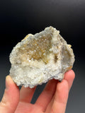 Crystals Citrine Specimen - Crystal Gemstone AE 