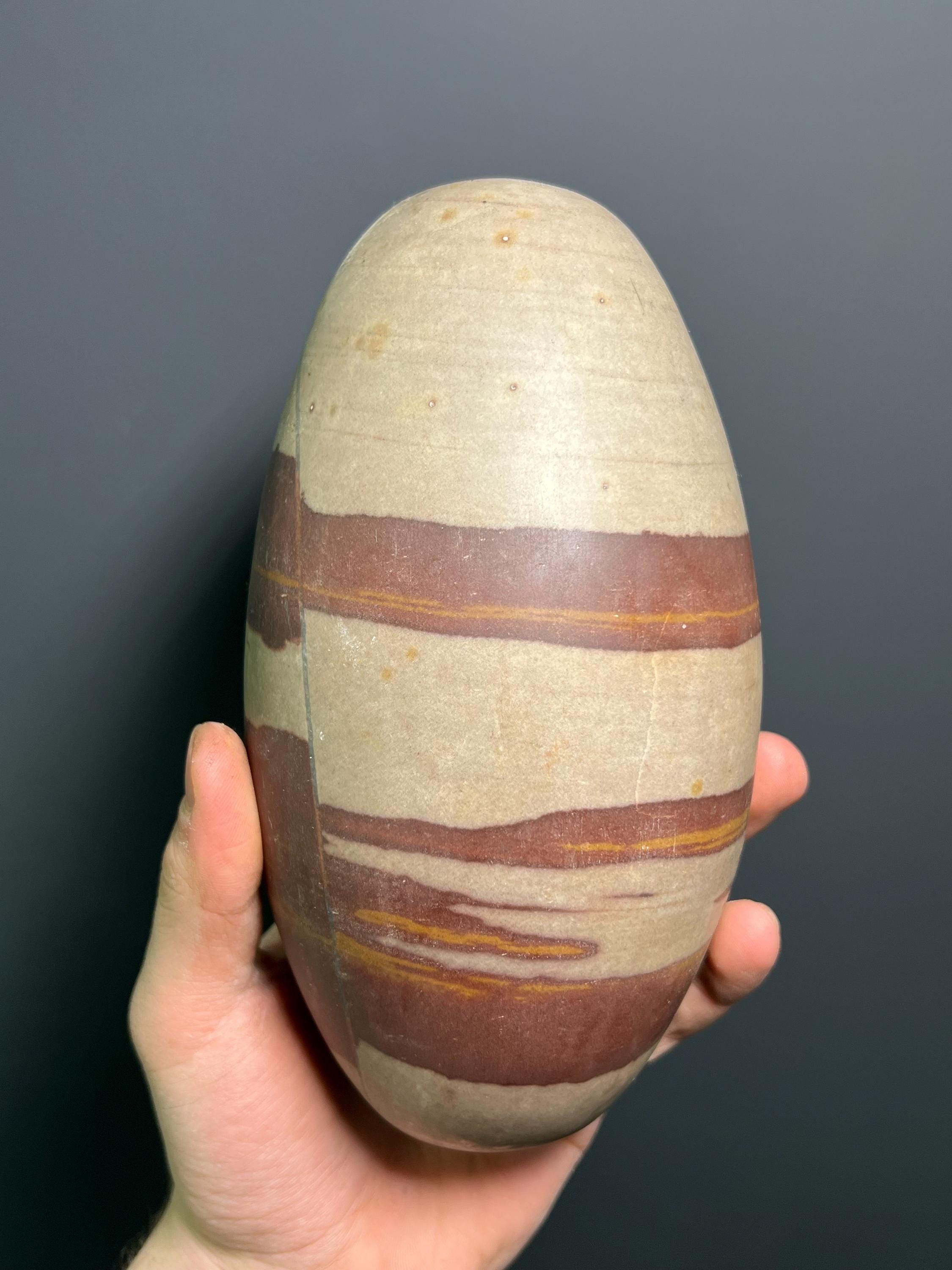 Lingam Stone, 2,9kg - Crystal Gemstone AE 